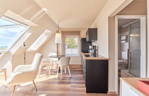 Suderstapel Apartment | Discover Eiderlust No.3: Oceanfront Haven in Deutschland