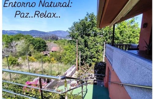 Ponteareas House | Unforgettable Stays at Eido da Consaca: 9.8 Guest Rated