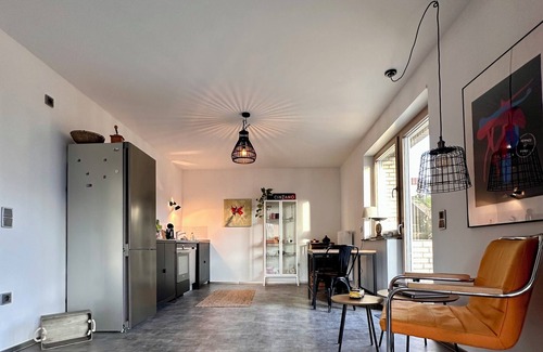 Neroth Apartment | Unforgettable Eifeeloft Experience in the Heart of Eifel