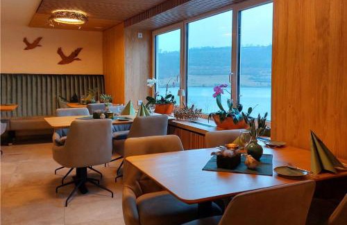 Schalkenmehren Hotel | Relax at Eifel Hotel Schneider with Ocean Views & Spa