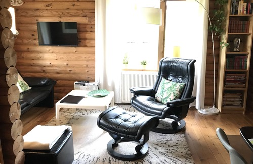 Metternich House | Experience EIFEL-LOUNGE Blockhaus Near Cologne & Eifel