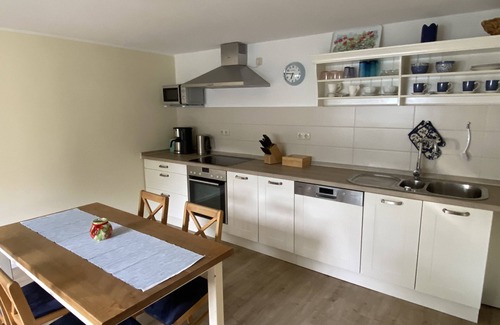 Huertgenwald Condo | Discover Eifel Time-Out: Family & Pet-Friendly Retreat