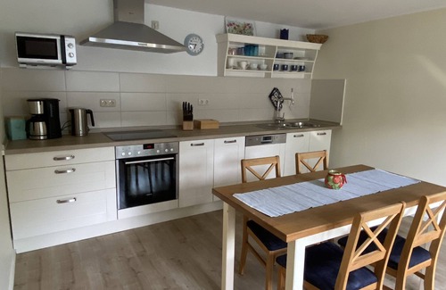 Huertgenwald Condo | Discover Eifel Time-Out: Family & Pet-Friendly Retreat