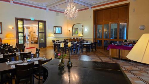 Kyllburg Bed & Breakfast | Experience Comfort at Hotel Eifeler Hof Kyllburg