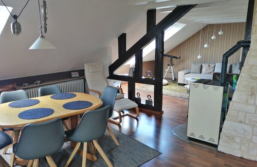 Nettersheim Apartment | Top-Rated Eifelferienkurth with Ocean View & Family Amenities