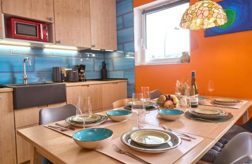 Daun Apartment | Eifelgold Ferienwohnung