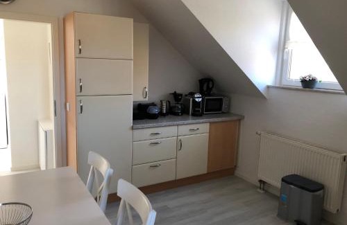 Bad Muenstereifel Apartment | Family-Friendly eifelTIME - Ferienwohnung with High Ratings