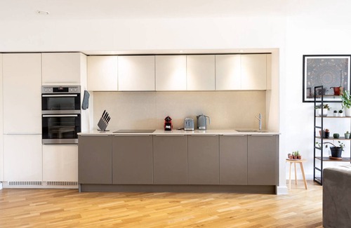 Grenelle Apartment | Elegant 3BR Haven with Haussmannian Views in Paris