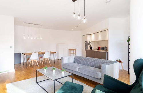 Grenelle Apartment | Elegant 3BR Haven with Haussmannian Views in Paris