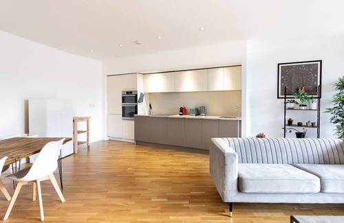 Grenelle Apartment | Elegant 3BR Haven with Haussmannian Views in Paris
