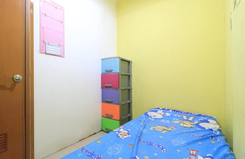 Gambir House | Elegant Eiffel Residence Batu Tulis 35A1 for Women
