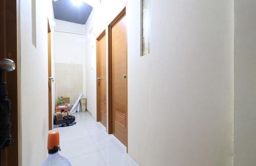 Gambir House | Discover Eiffel Residence Batu Tulis 37 - Female-Only Retreat