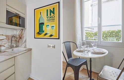 7th Arrondissement Apartment | Discover the Eiffel Tower Apartment: 4-Star Family Retreat