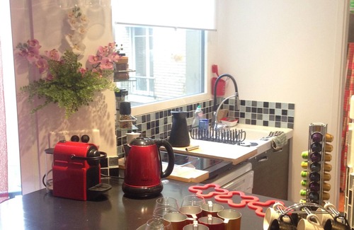 Passy Apartment | Discover the Elegance of Eiffel Tower - Passy Suites