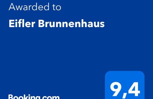 Duempelfeld House | Family-Friendly Eifler Brunnenhaus: Ideal for All Ages
