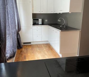 Stavanger Apartment | Child-Friendly Retreat at Eiganesveien 1 - Central Location