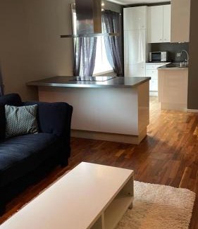 Stavanger Apartment | Child-Friendly Retreat at Eiganesveien 1 - Central Location