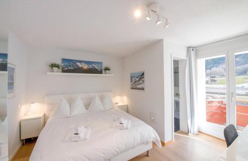 Wengen Apartment | Family-Friendly Retreat at Eiger Residence - Guest Rated 7.5