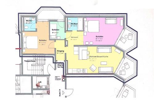 Wengen Apartment | Family-Friendly Retreat at Eiger Residence - Guest Rated 7.5
