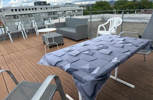 Monbijou Apartment | Family-Friendly Eigerplatz: Guest Rated 9.2/10!