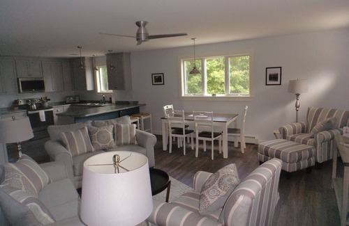 Sunday River Area Apartment | Unwind Near Sunday River: Two-Bedroom Ski Retreat