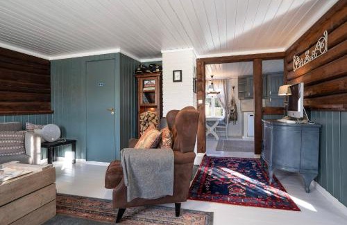 Modum House | Charming Eika Cottage: Guest Rated 9.7, Pet Friendly Retreat