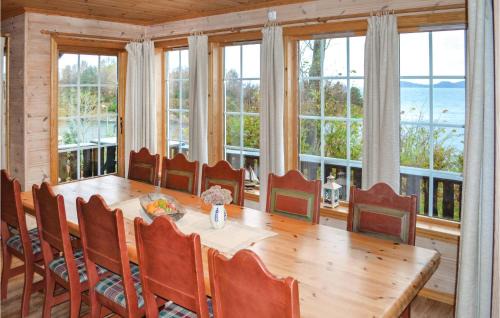 Strandvik House | Discover Eikhaugen Gjestegard: A 5-Star Family Retreat