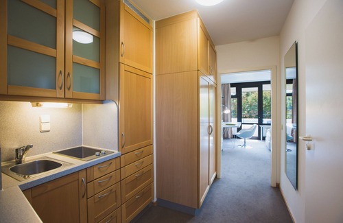 Heideviertel Hotel | Top-Rated Eilenriedestift Appartements with Pool & Spa