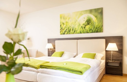 Heideviertel Hotel | Top-Rated Eilenriedestift Appartements with Pool & Spa