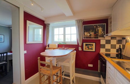 Ahrensberg Apartment | Family-Friendly Retreat in the Scenic Schlei Nature Park
