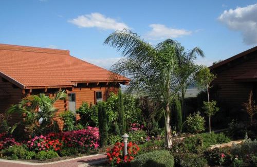 Gilboa Resort | Discover Ein Harod Country Lodge: Family-Friendly Retreat