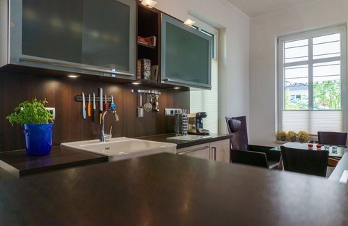 Potsdam Villa | Elegant Retreat in Potsdam with Pool and Lake Views
