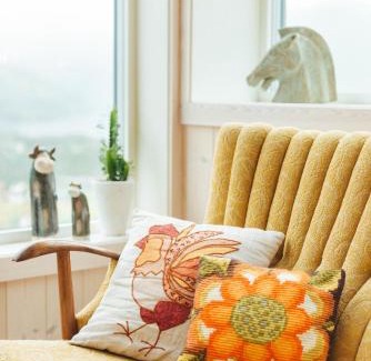 Roldal House | Unique Barn Retreat in Røldal - Family Friendly Escape