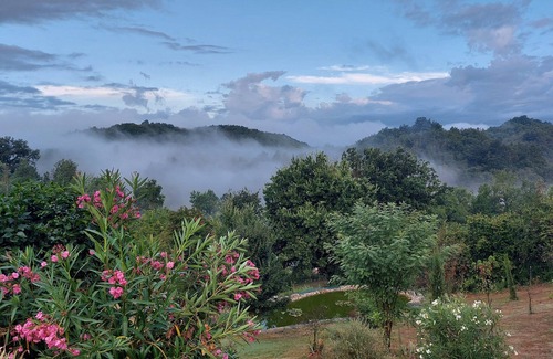 Odalengo Grande Apartment | Pet-Friendly Paradise in Piedmont with Pool and Spa Access