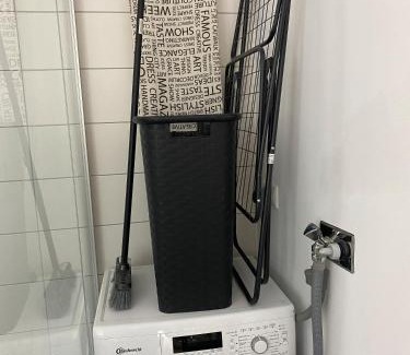Lueneburg Apartment | Ein Zimmer mit Blick