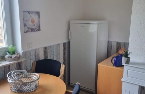 Oeversee Apartment | Relaxing Getaway - Cozy 70sqm Apartment with Terrace & Garden