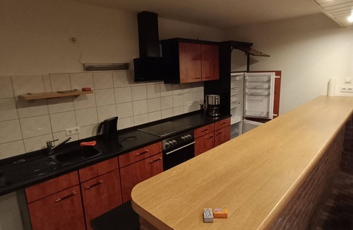 Wrist Apartment | Cozy Retreat Between Kiel and Hamburg with Child-Friendly Amenities