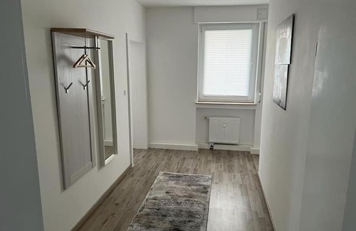 Lubbecke Apartment | Modern Apartment with Balcony and High Guest Rating