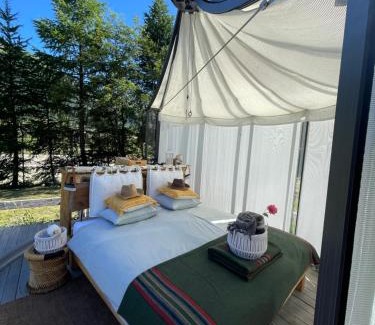 Obergesteln Other | Oceanfront Retreat at Glaspavillon Minimaya - Rated 9/10