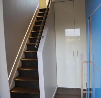 Ihlow Apartment | Cozy Top-Floor Retreat: Child-Friendly and Highly Rated