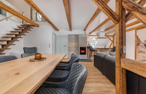Oberwiesenthal Apartment | Family-Friendly Haven at Lang's Ferienwohnungen - 8.8/10