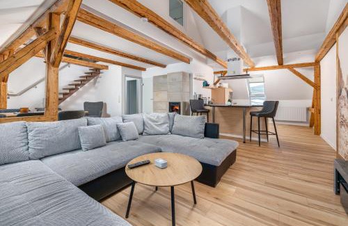 Oberwiesenthal Apartment | Family-Friendly Haven at Lang's Ferienwohnungen - 8.8/10