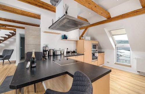 Oberwiesenthal Apartment | Family-Friendly Haven at Lang's Ferienwohnungen - 8.8/10
