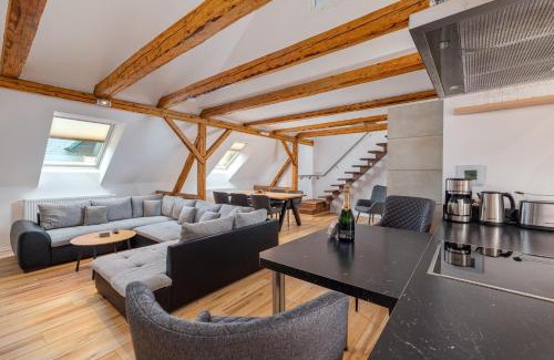 Oberwiesenthal Apartment | Family-Friendly Haven at Lang's Ferienwohnungen - 8.8/10