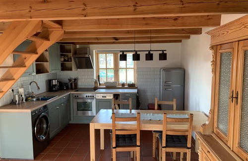Garz/Rugen House | Unforgettable Escape at Einfach Urlaub auf Rügen