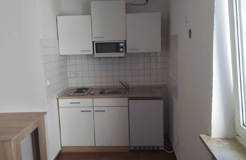 Unterallgau Apartment | Cozy 1-Bedroom Retreat with Kitchen & Breakfast Included