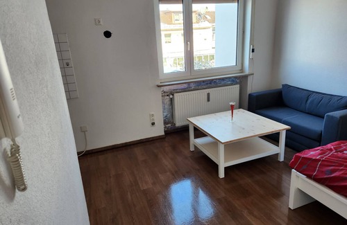 Unterallgau Apartment | Cozy 1-Bedroom Retreat with Kitchen & Breakfast Included