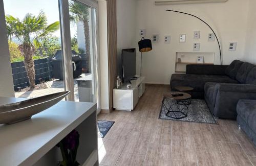 Laubenheim Apartment | Einmaliger Ausblick und tolles Ambiente