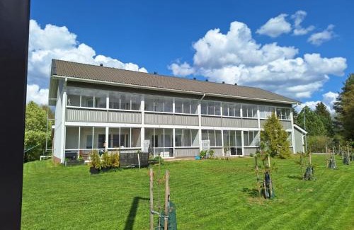 Ylivieska Apartment | Family-Friendly Stay at Einonhovi with Pet Amenities