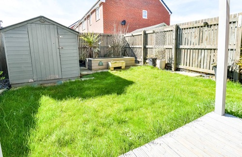 Stockton-on-Tees Other | Einstein house | Workstays UK